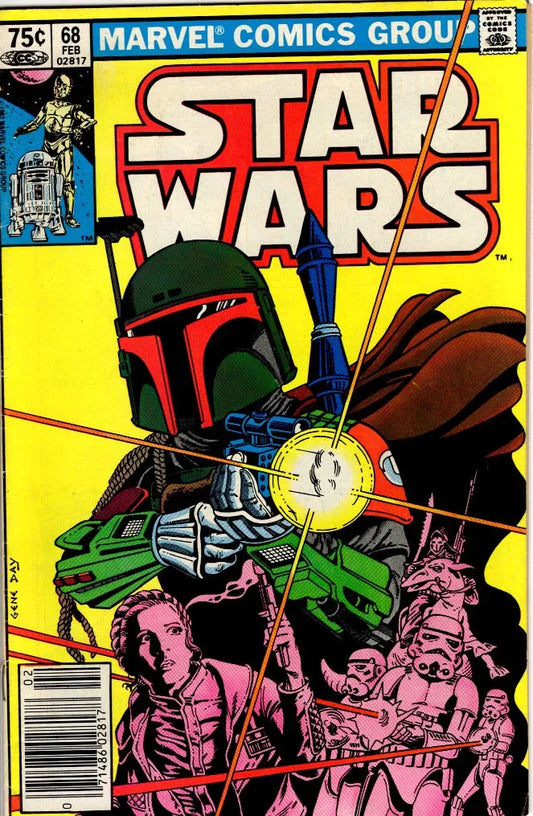 Star Wars #68 - Kang's Collectibles