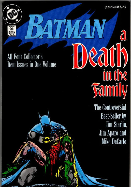 Batman: A Death in the Family - Kang's Collectibles