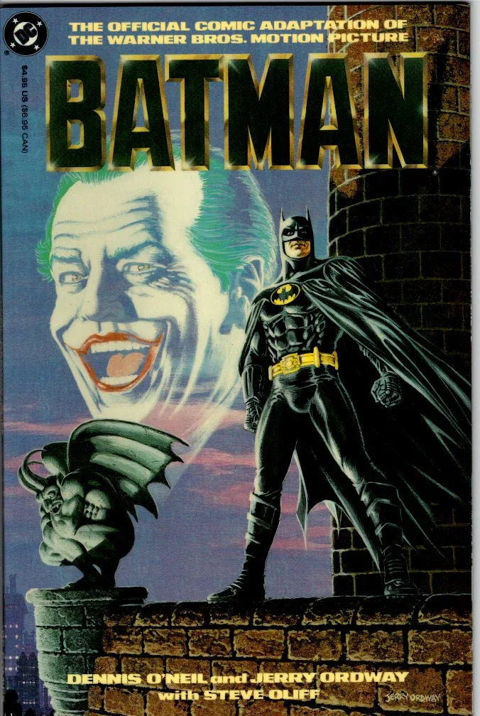 Batman Movie Special - Kang's Collectibles