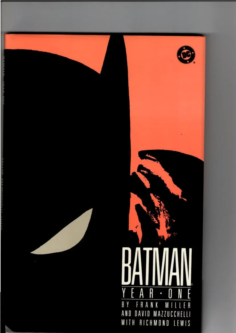 Batman Year 1 - Hardcover - Kang's Collectibles
