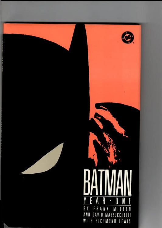 Batman Year 1 - Hardcover - Kang's Collectibles