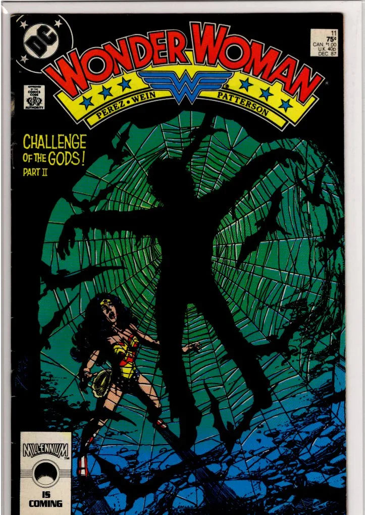 Wonder Woman #11 - Kang's Collectibles