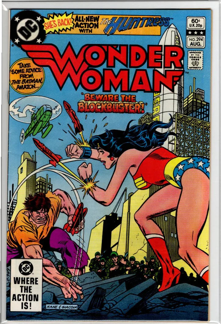Wonder Woman #294 - Kang's Collectibles