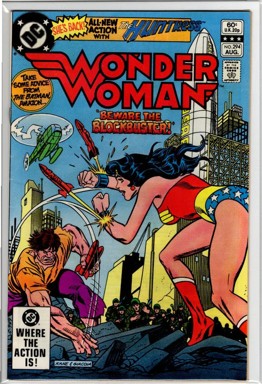 Wonder Woman #294 - Kang's Collectibles