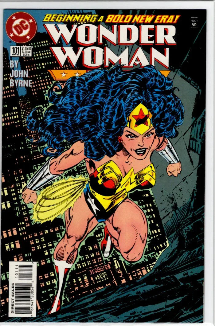 Wonder Woman #101 - Kang's Collectibles