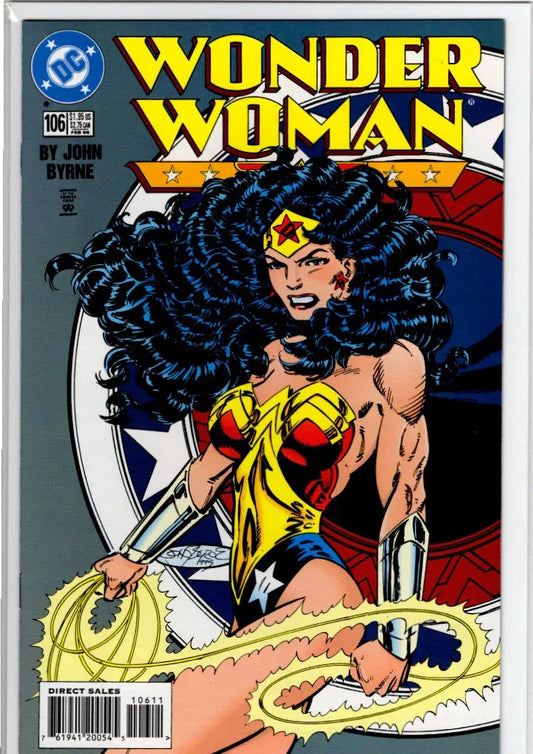 Wonder Woman #106 - Kang's Collectibles