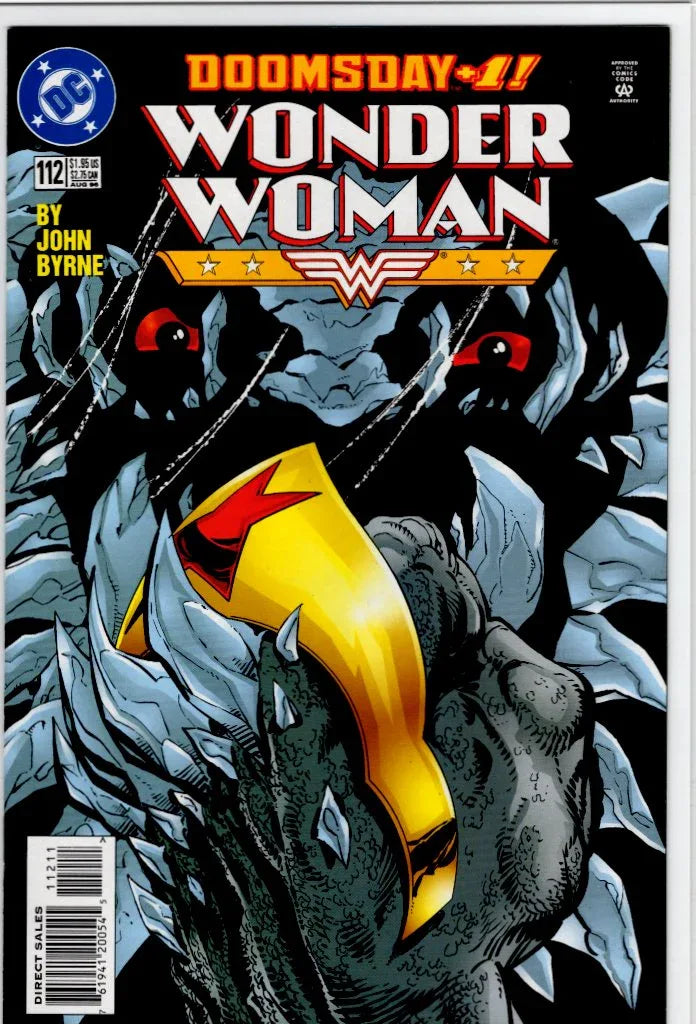 Wonder Woman #112 - Kang's Collectibles