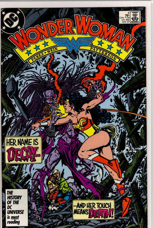 Wonder Woman #4 - Kang's Collectibles
