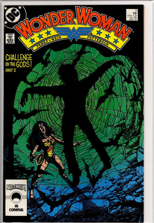 Wonder Woman #11 - Kang's Collectibles