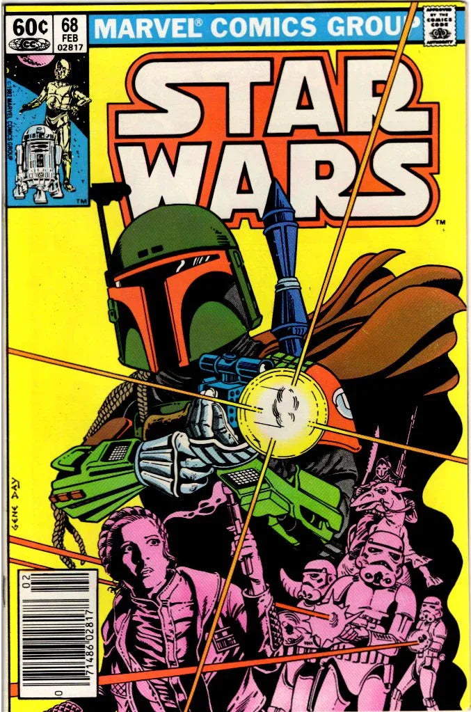 Star Wars #68 - Kang's Collectibles