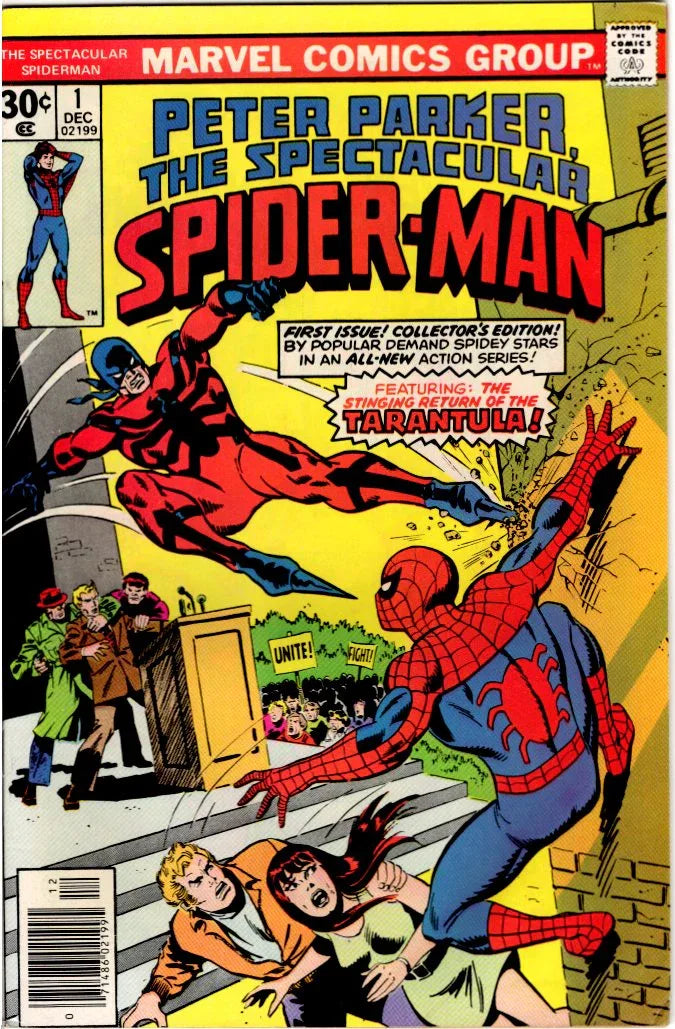 Peter Parker: The Spectacular Spider-Man #1 - Kang's Collectibles