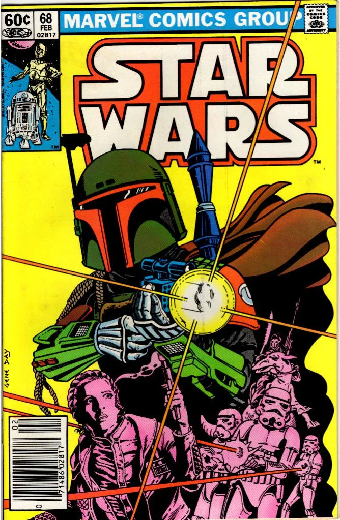 Star Wars #68 - Kang's Collectibles