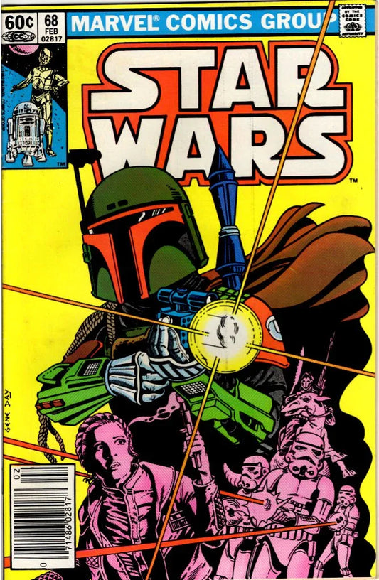 Star Wars #68 - Kang's Collectibles
