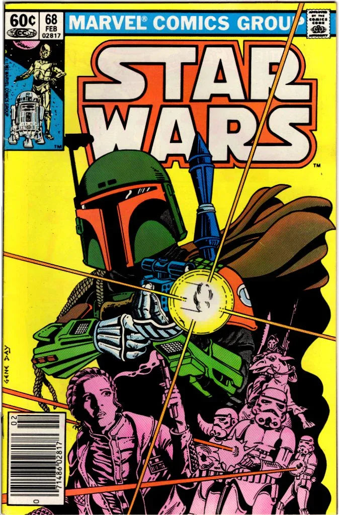 Star Wars #68 - Kang's Collectibles