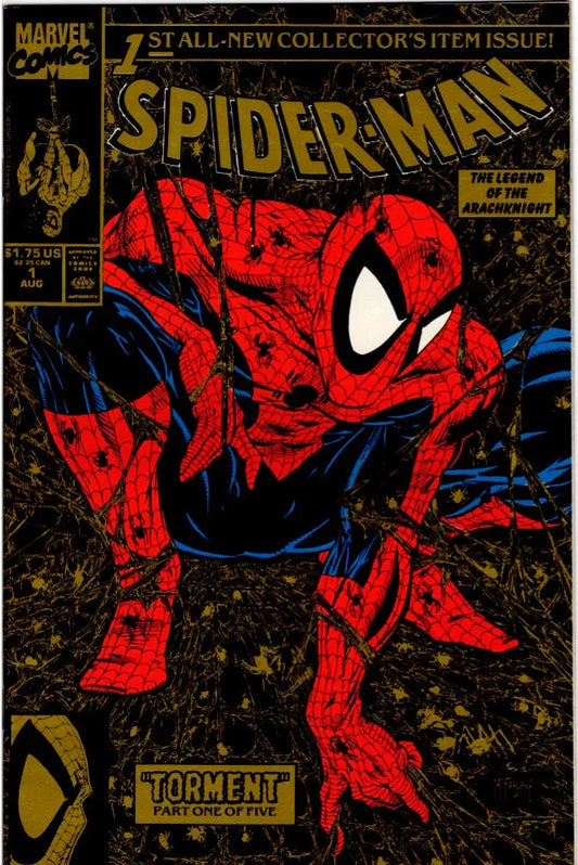 Spider-Man#1 - Kang's Collectibles