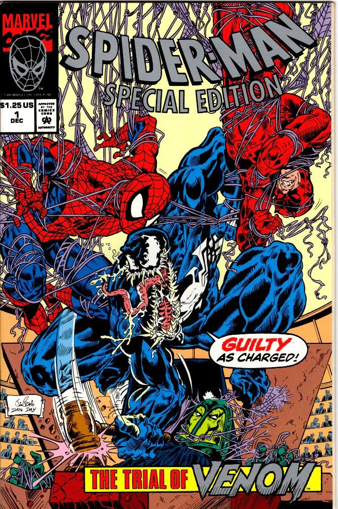 Spider-Man: Special Edition #1 - Kang's Collectibles