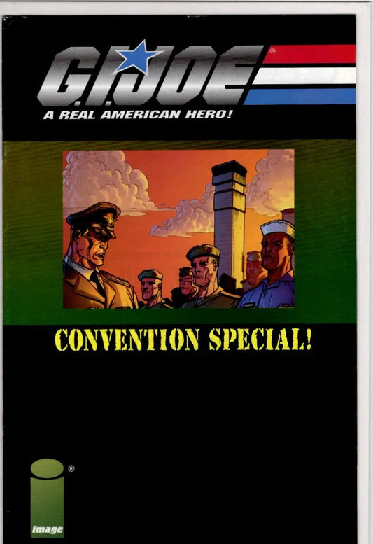 GI Joe Convention Special - Kang's Collectibles