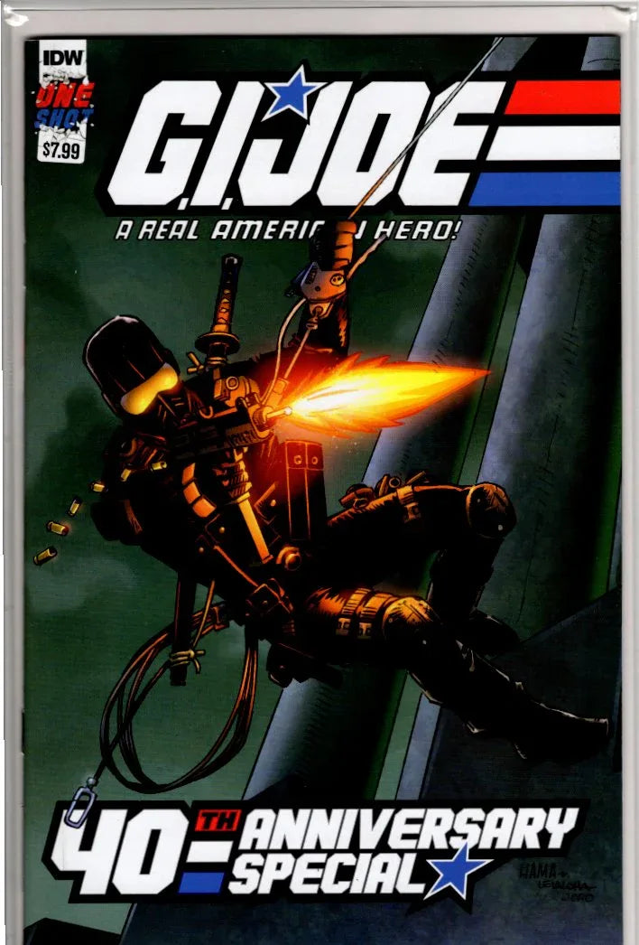 GI Joe One Shot - Kang's Collectibles