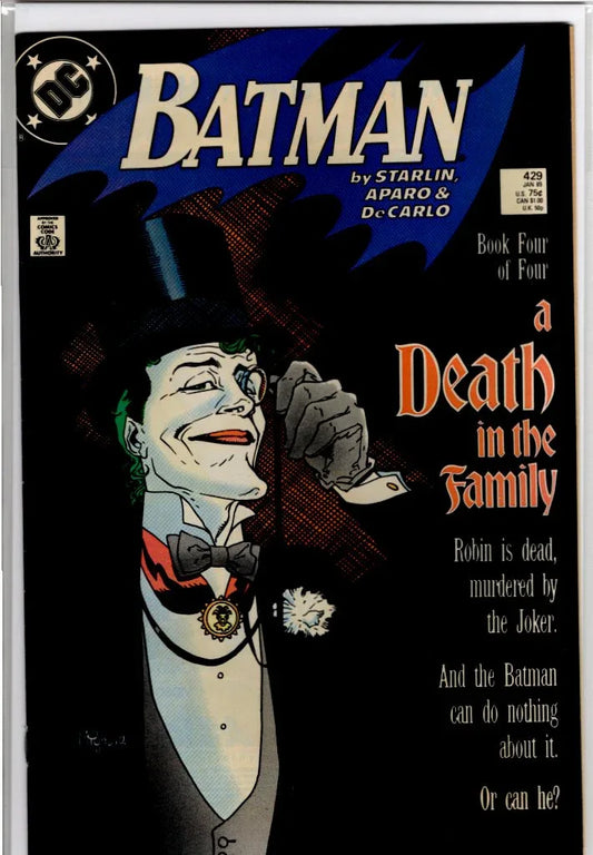 Batman #429 - Kang's Collectibles