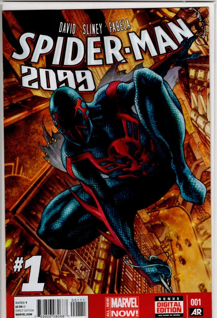 Spider-Man 2099 - Kang's Collectibles