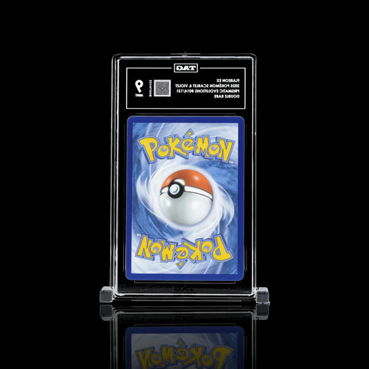 TAG 9.0 - Flareon ex #014 - Kang's Collectibles