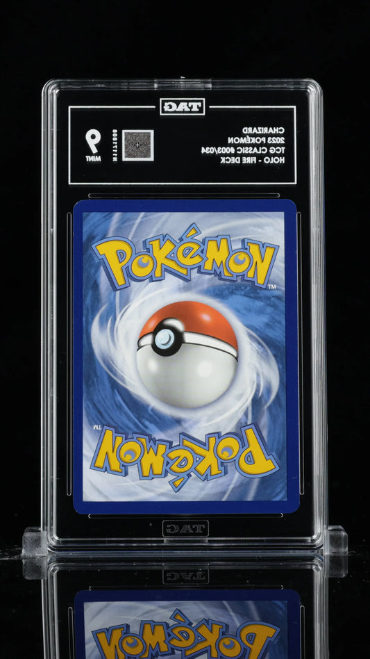 TAG 9 - Charizard #003 - Kang's Collectibles