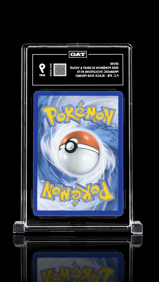 TAG 9 - Eevee ex #173 Pokemon Center - Kang's Collectibles