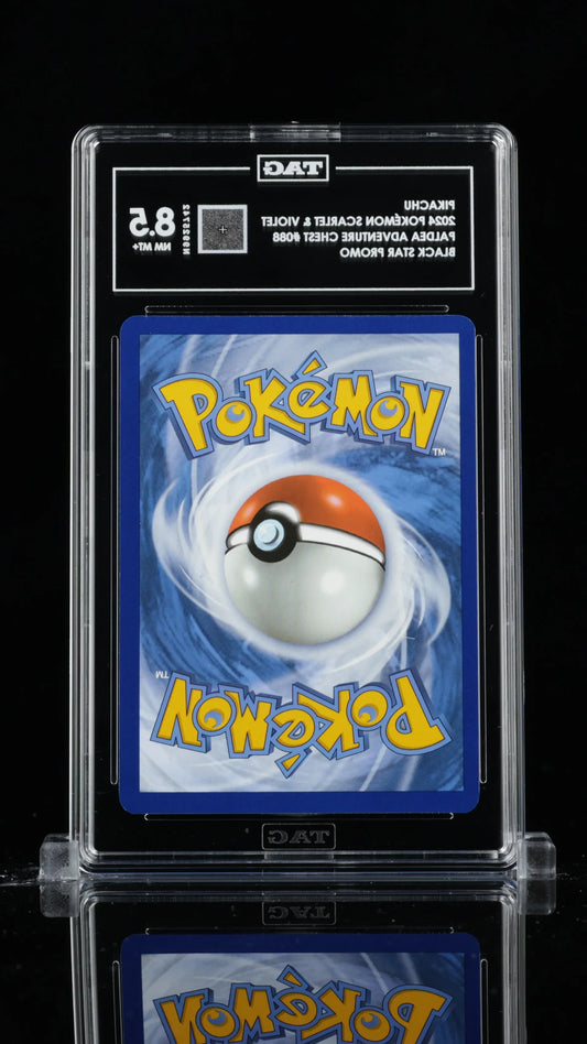 TAG 8.5 - Pikachu #088 Promo - Kang's Collectibles