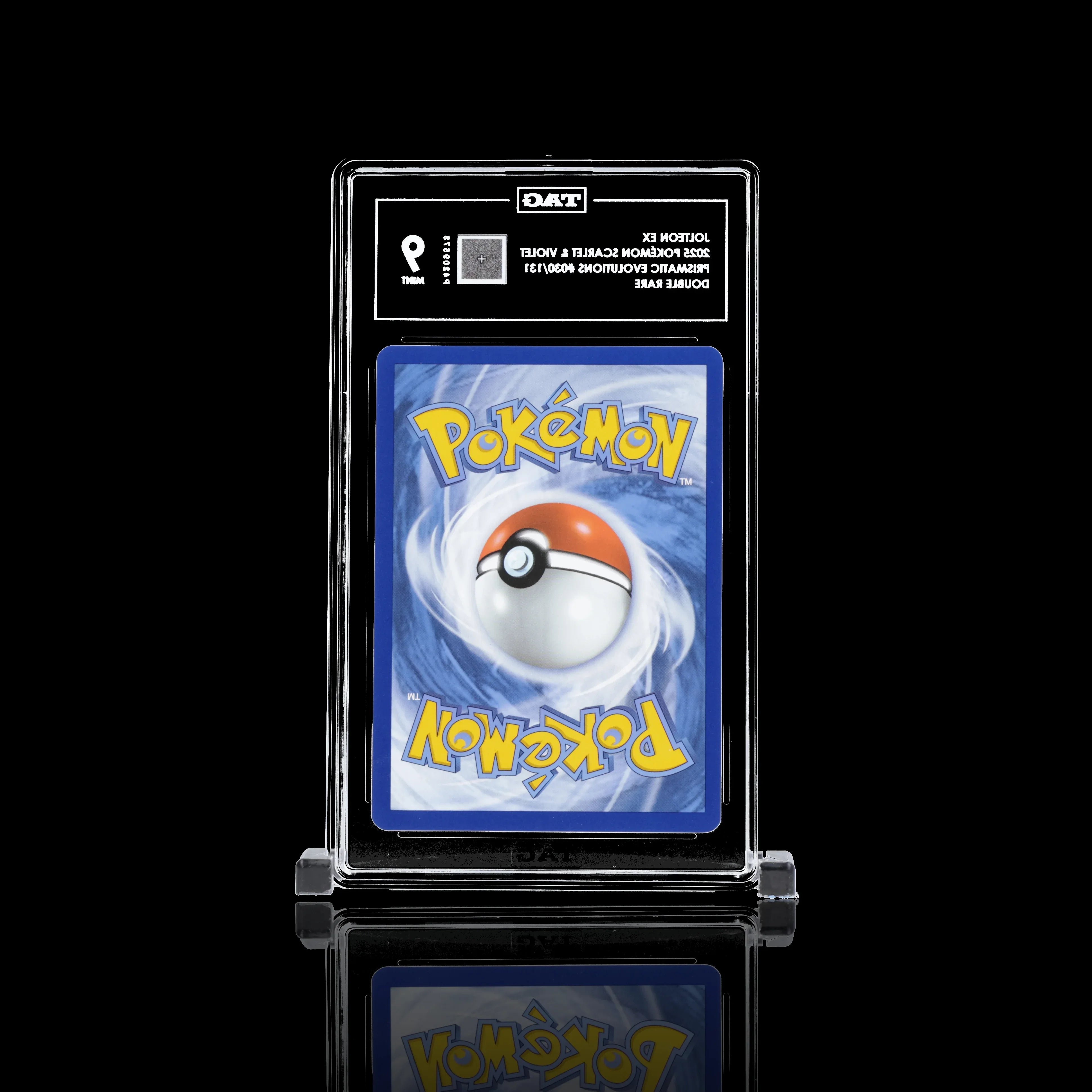TAG 9.0 - Jolteon ex #030 - Kang's Collectibles