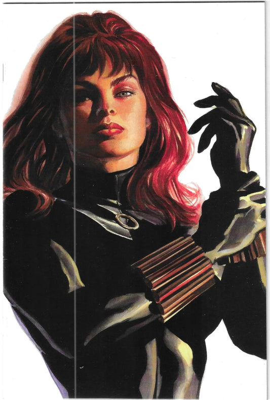 Black Widow #2 - Kang's Collectibles