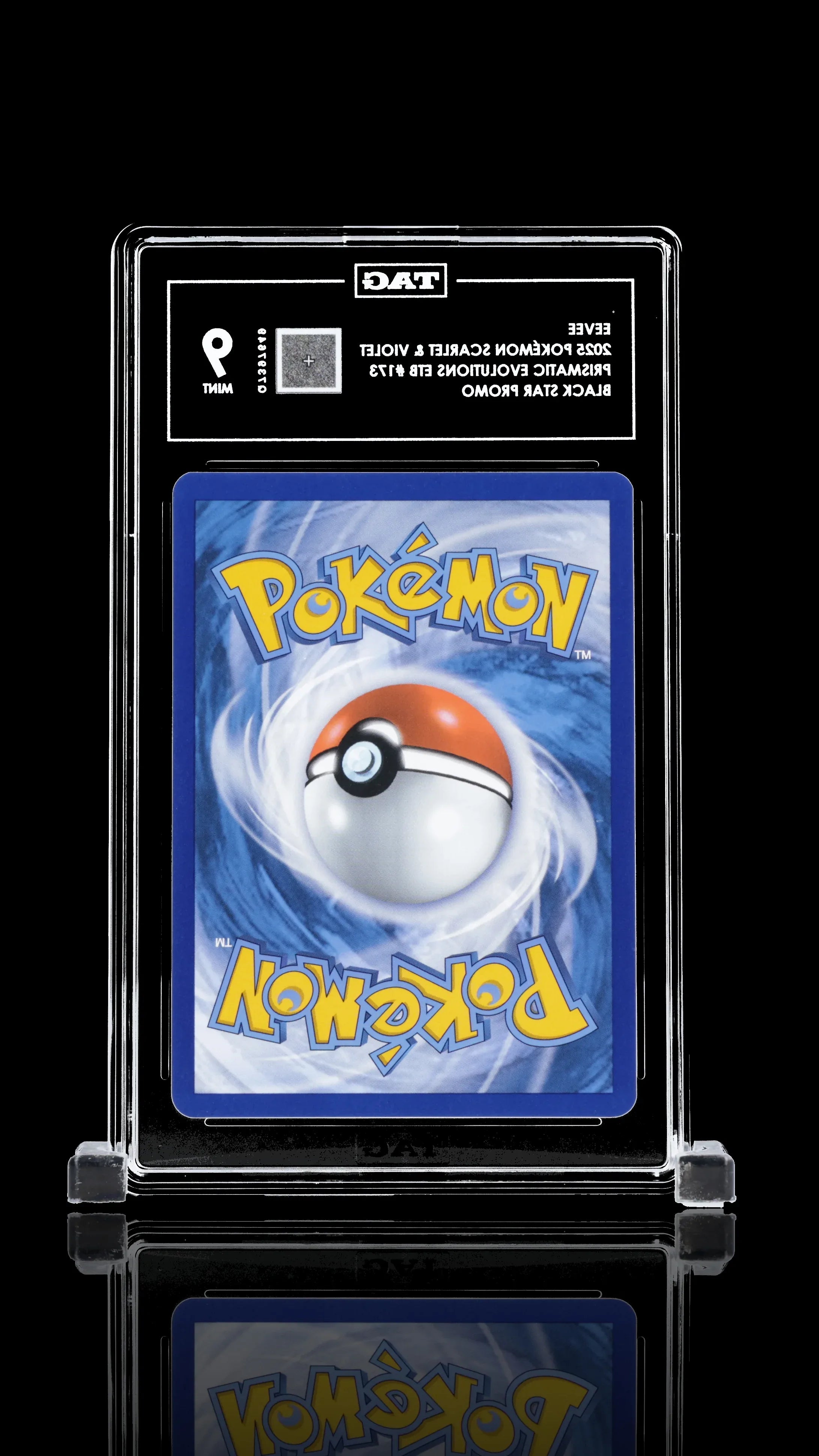 TAG 9 - Eevee #173 Promo - Kang's Collectibles