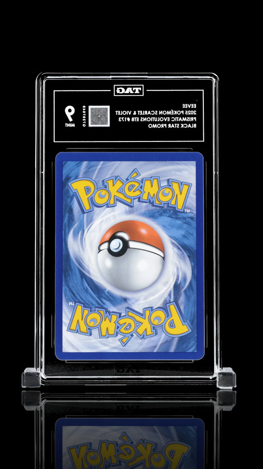 TAG 9 - Eevee #173 Promo - Kang's Collectibles