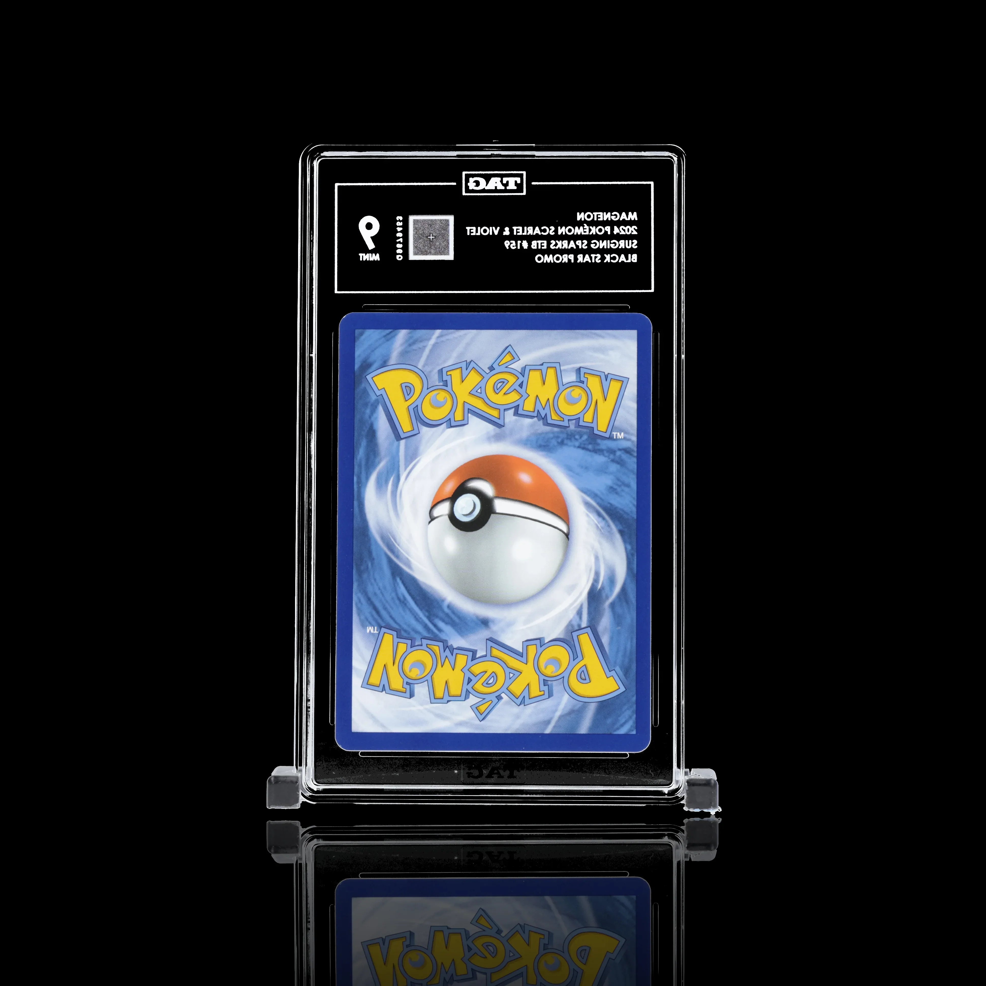 TAG 9.0 - Magneton #159 - Kang's Collectibles
