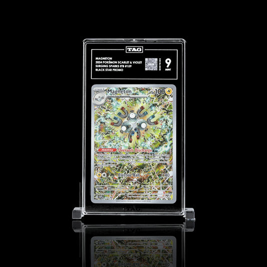 TAG 9.0 - Magneton #159 - Kang's Collectibles