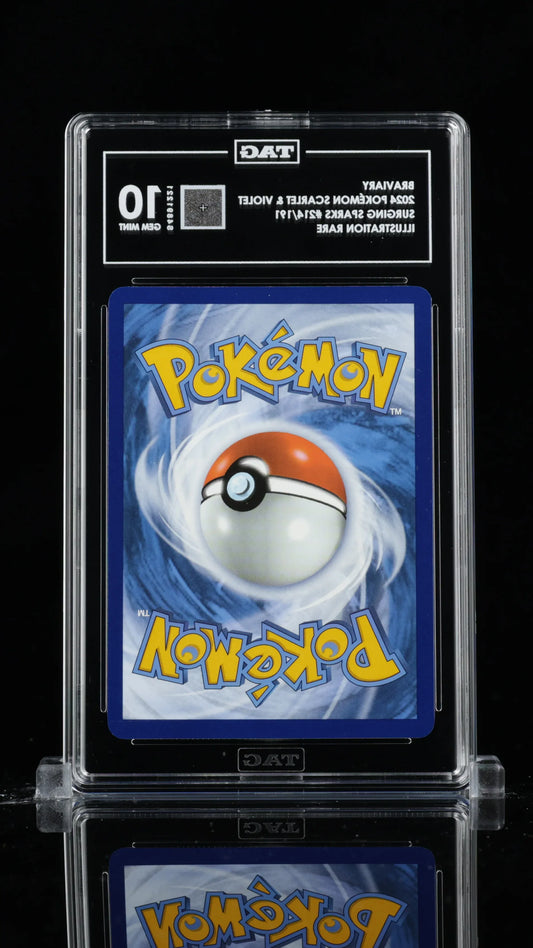 TAG 10 - Braviary #214 - Kang's Collectibles