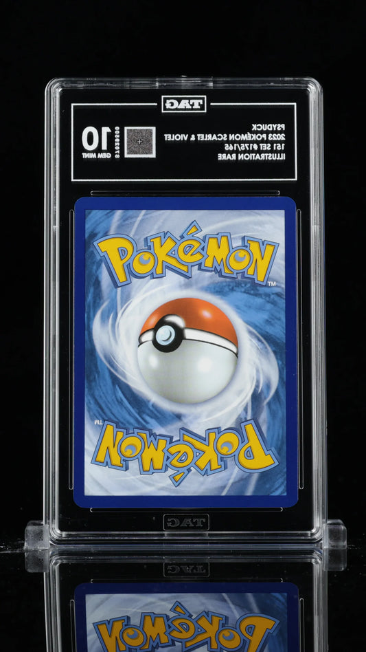 TAG 10 - Psyduck #175 - Kang's Collectibles