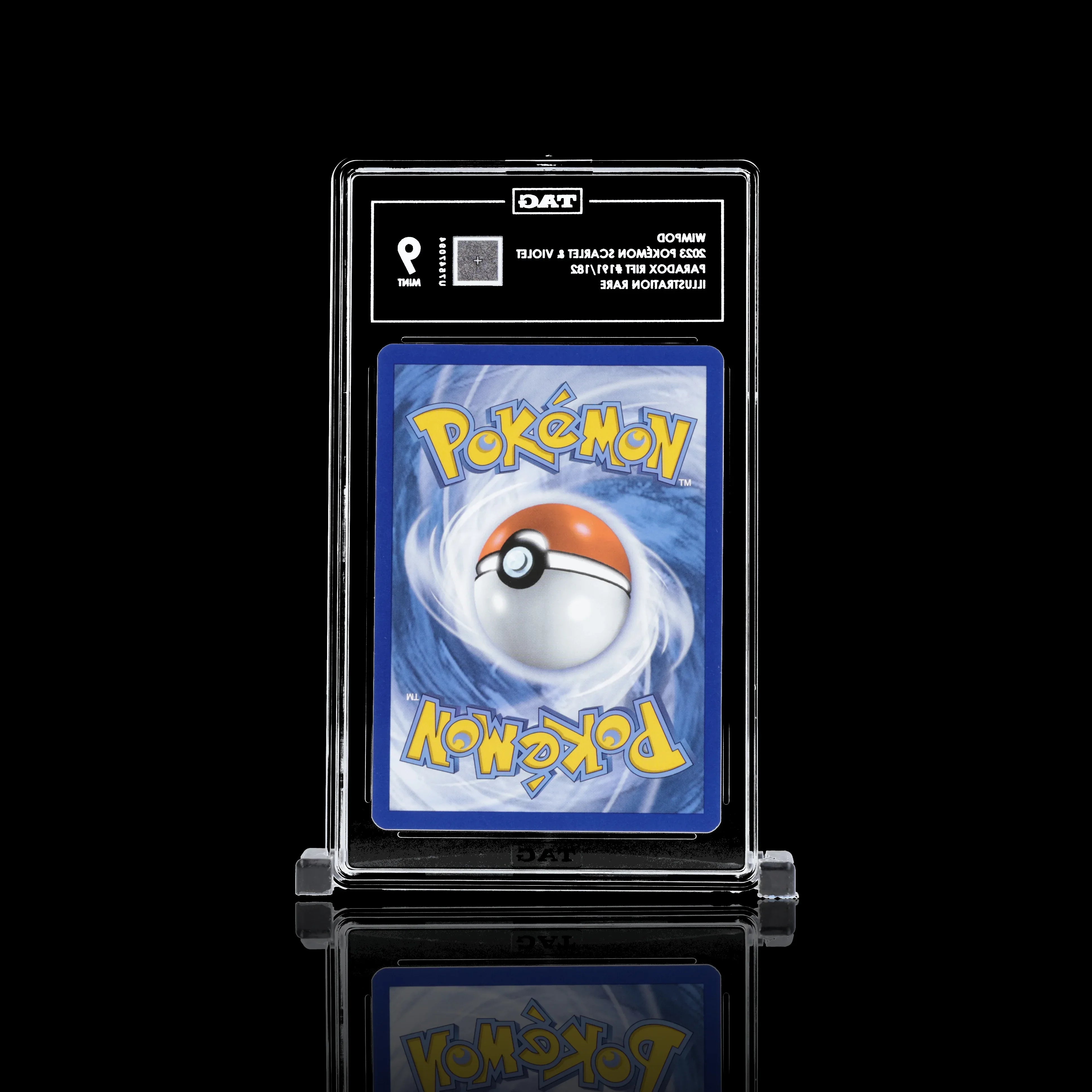 TAG 9.0 - Wimpod #191 - Kang's Collectibles