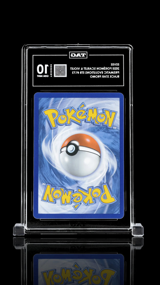 TAG 10 - Eevee #173 Promo - Kang's Collectibles