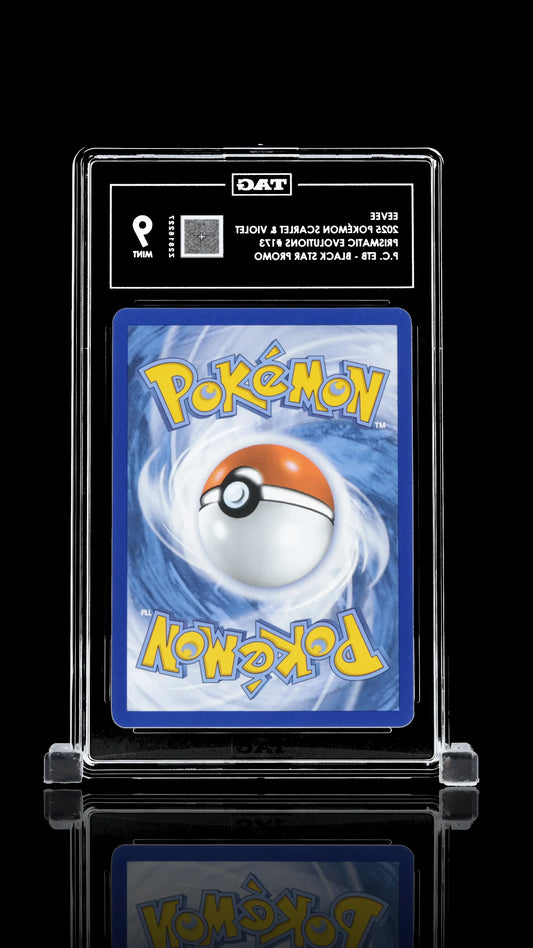 TAG 9 - Eevee #173 Promo - Kang's Collectibles