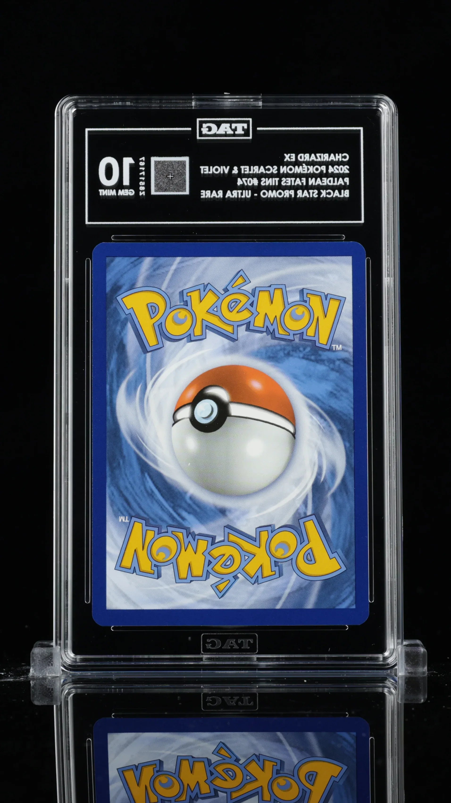 TAG 10 - Charizard #074 Promo - Kang's Collectibles