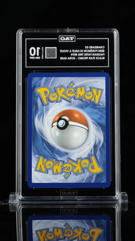 TAG 10 - Charizard #074 Promo - Kang's Collectibles