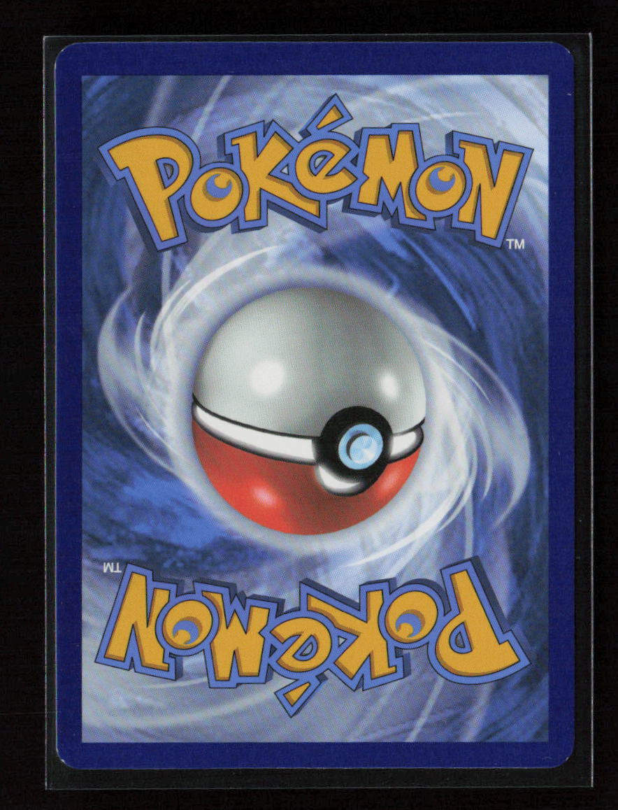 Ponyta Common SV10: Destined Rivals 029/182 NM (Back)