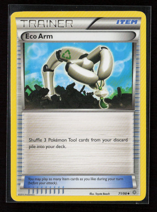 Eco Arm Uncommon XY - Ancient Origins 71/98 LP