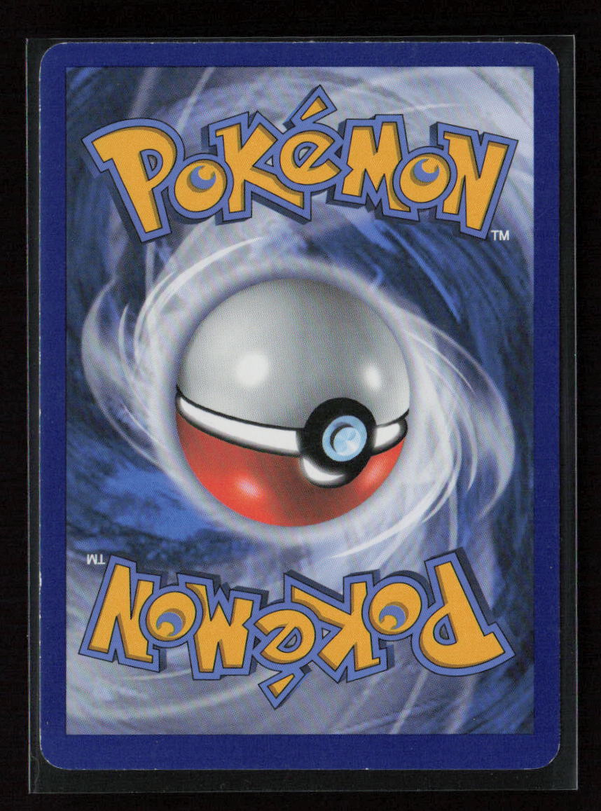 Wooper Common XY - Ancient Origins 38/98 LP (Back)