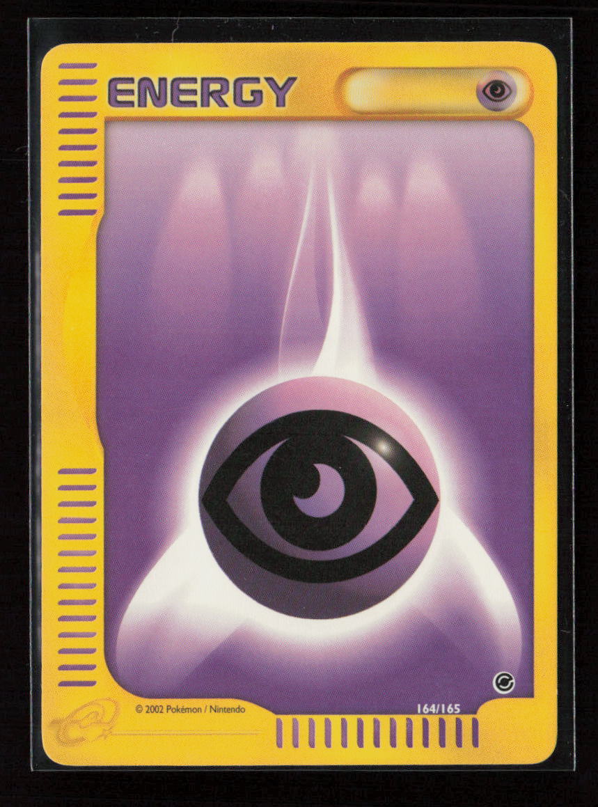 Psychic Energy Common Expedition 164/165 LP
