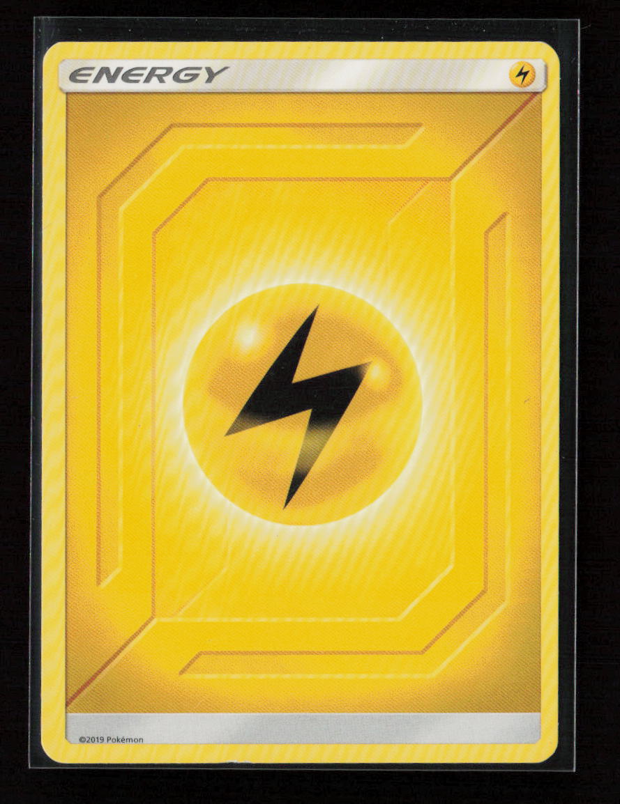 Lightning Energy (2013 Unnumbered) Common Deck Exclusives LP