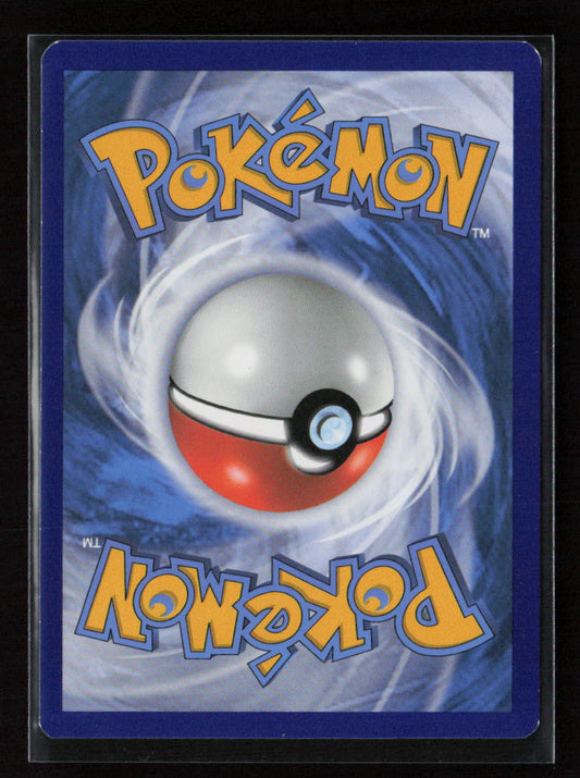 Relicanth Common XY - Ancient Origins 23/98 LP (Back)