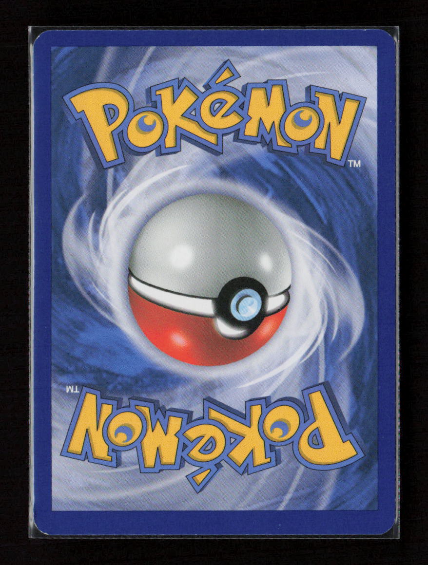 Vespiquen Rare Plasma Storm 5/135 LP (Back)
