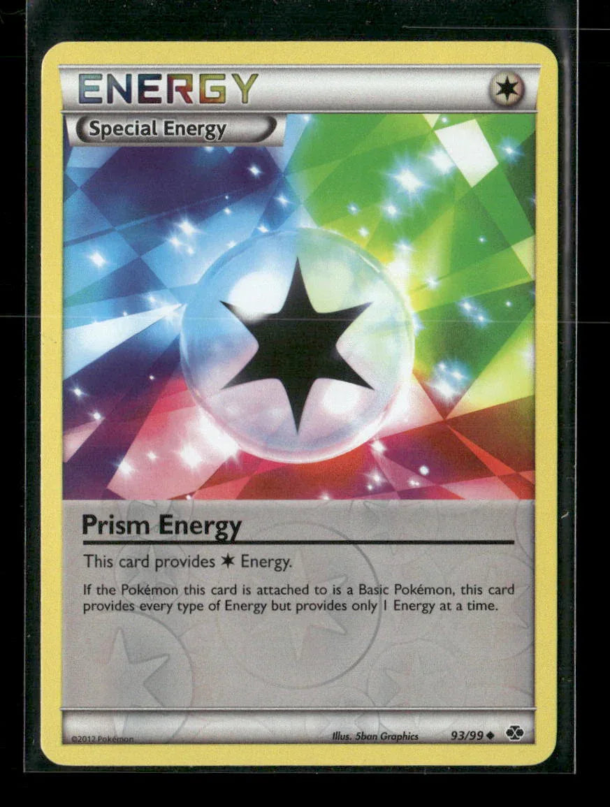 Prism Energy Uncommon Next Destinies 93/99 LP - Kang's Collectibles