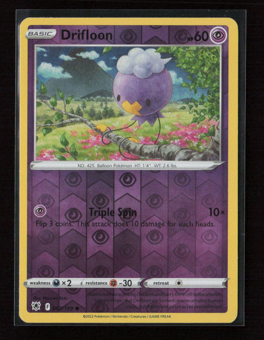 Drifloon Common SWSH10: Astral Radiance 063/189 NM